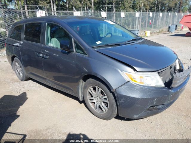 HONDA ODYSSEY 2012 5fnrl5h60cb138194