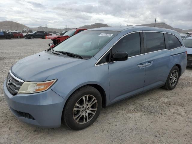 HONDA ODYSSEY EX 2012 5fnrl5h60cb138308