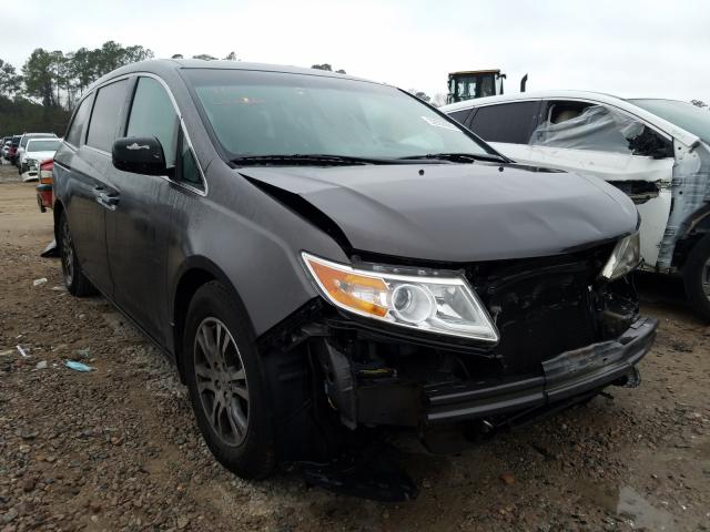 HONDA ODYSSEY EX 2012 5fnrl5h60cb139040