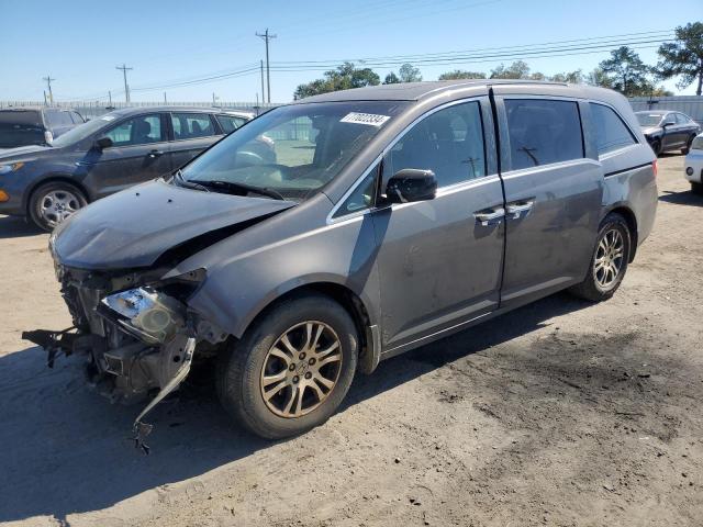 HONDA ODYSSEY EX 2012 5fnrl5h60cb139605