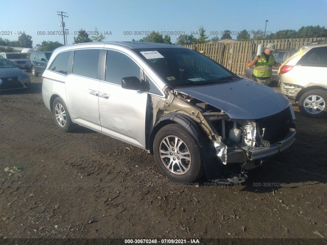 HONDA ODYSSEY 2012 5fnrl5h60cb139684