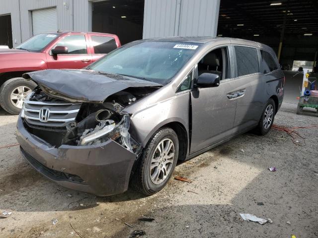 HONDA ODYSSEY EX 2012 5fnrl5h60cb141371