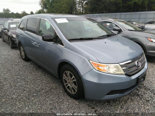 HONDA ODYSSEY 2012 5fnrl5h60cb143654