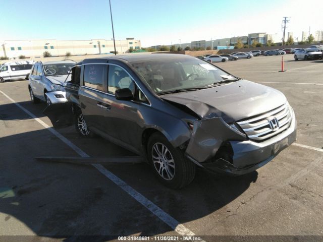 HONDA ODYSSEY 2012 5fnrl5h60cb143802