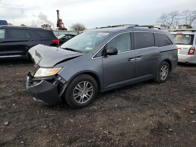 HONDA ODYSSEY EX 2012 5fnrl5h60cb145016