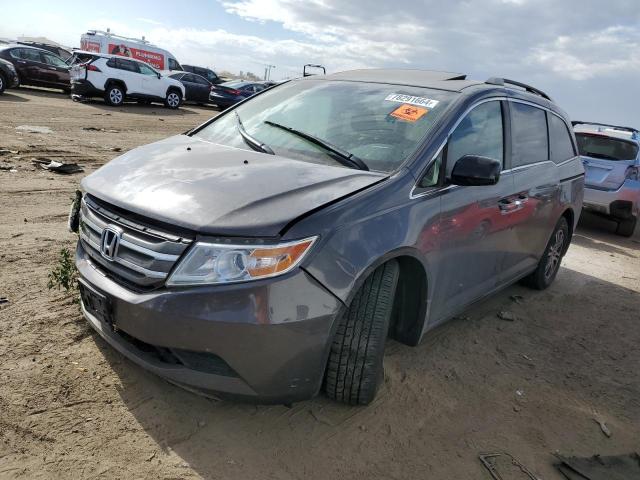 HONDA ODYSSEY EX 2012 5fnrl5h60cb145520