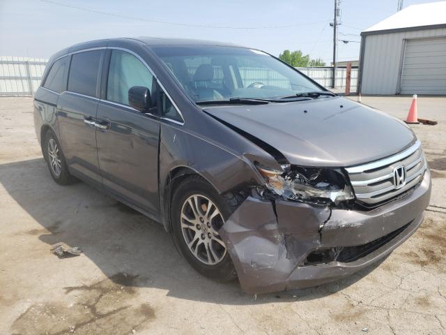 HONDA ODYSSEY EX 2012 5fnrl5h60cb146313