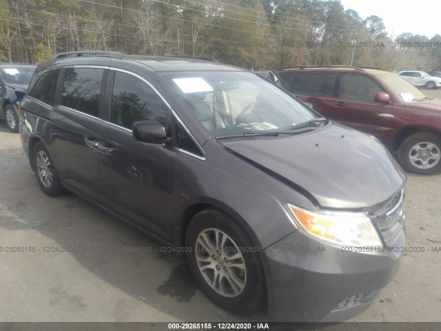 HONDA ODYSSEY 2012 5fnrl5h60cb146781