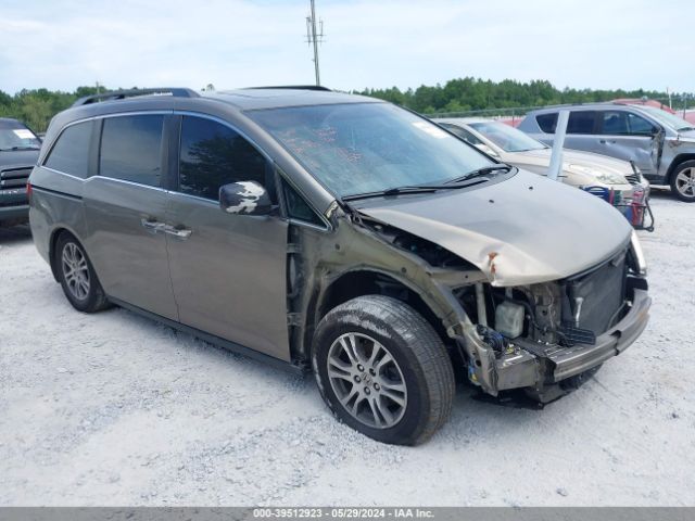 HONDA ODYSSEY 2012 5fnrl5h60cb147557