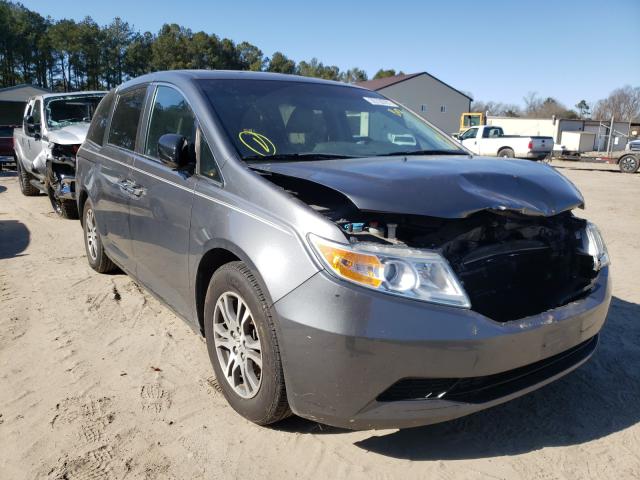 HONDA ODYSSEY EX 2012 5fnrl5h60cb147901