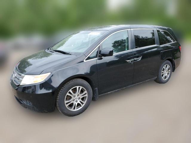 HONDA ODYSSEY EX 2012 5fnrl5h60cb509323