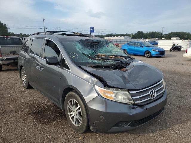 HONDA ODYSSEY EX 2013 5fnrl5h60db002259