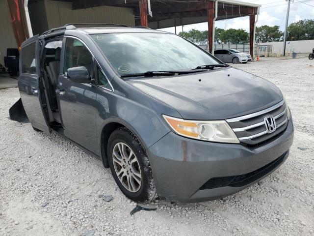 HONDA ODYSSEY EX 2013 5fnrl5h60db004108