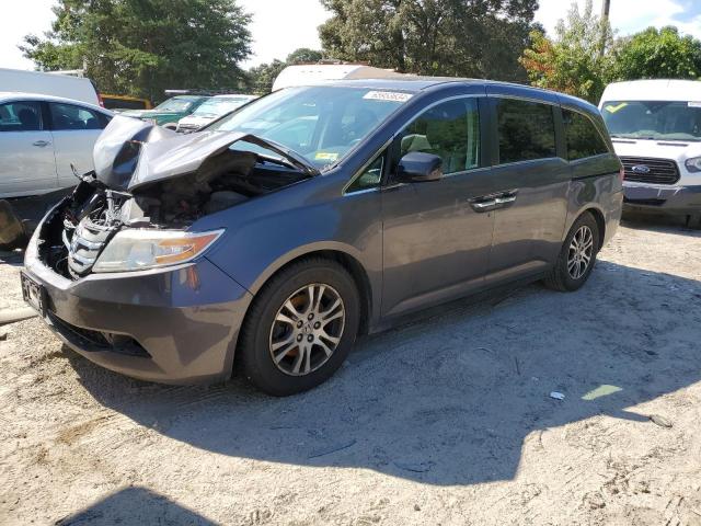 HONDA ODYSSEY EX 2013 5fnrl5h60db005632