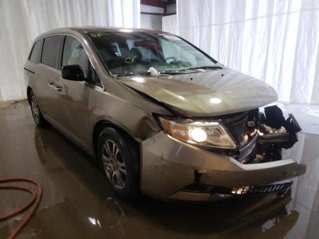 HONDA ODYSSEY EX 2013 5fnrl5h60db007588