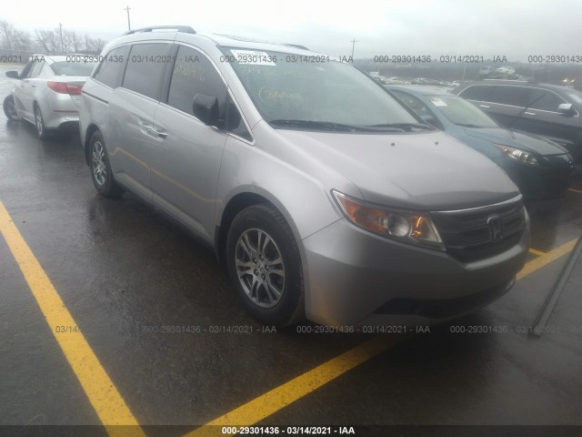 HONDA ODYSSEY 2013 5fnrl5h60db008563