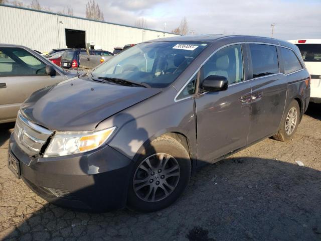 HONDA ODYSSEY EX 2013 5fnrl5h60db010488