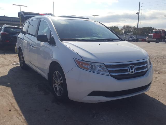 HONDA ODYSSEY EX 2013 5fnrl5h60db012872