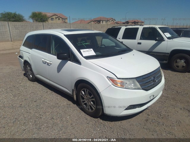 HONDA ODYSSEY 2013 5fnrl5h60db014332