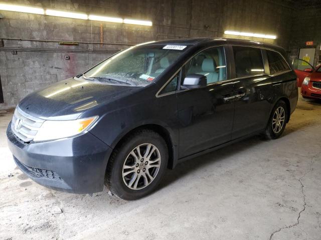 HONDA ODYSSEY EX 2013 5fnrl5h60db014587