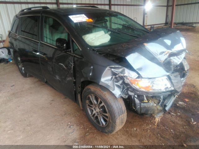 HONDA ODYSSEY 2013 5fnrl5h60db014766