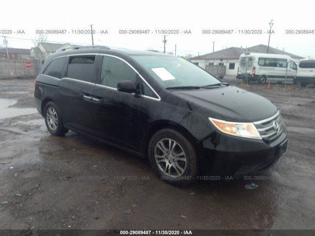 HONDA ODYSSEY 2013 5fnrl5h60db014993