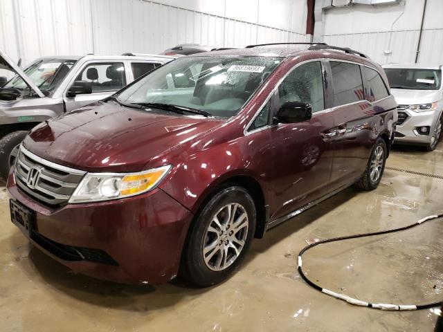 HONDA ODYSSEY EX 2013 5fnrl5h60db016324