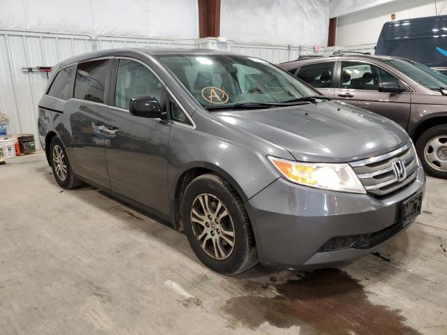 HONDA ODYSSEY EX 2013 5fnrl5h60db016694