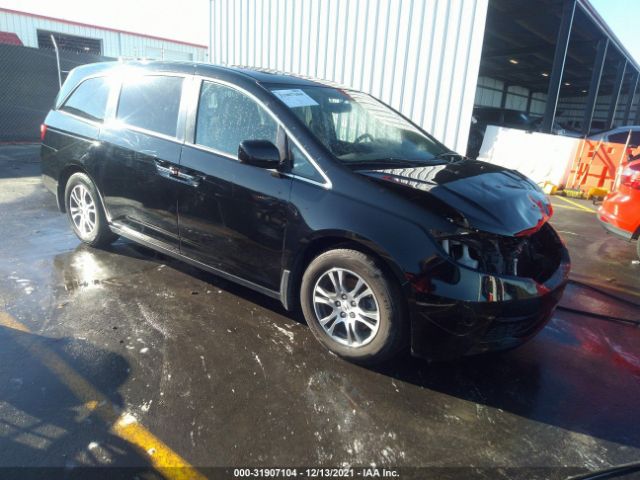 HONDA ODYSSEY 2013 5fnrl5h60db019904