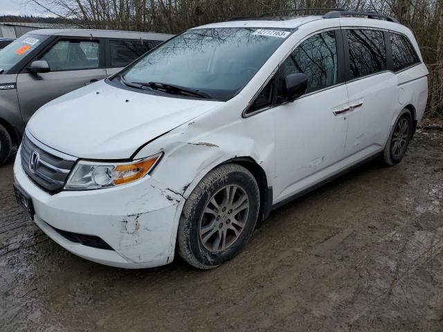 HONDA ODYSSEY EX 2013 5fnrl5h60db021460