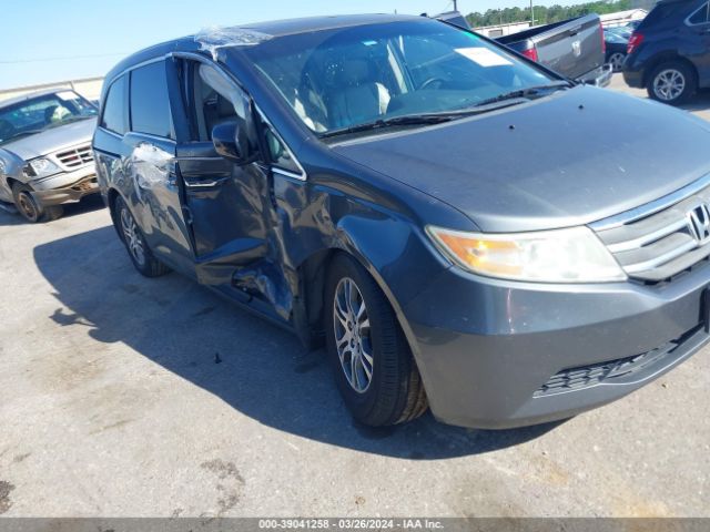 HONDA ODYSSEY 2013 5fnrl5h60db021930