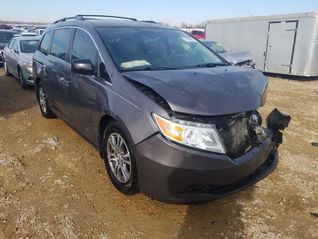 HONDA ODYSSEY EX 2013 5fnrl5h60db022687