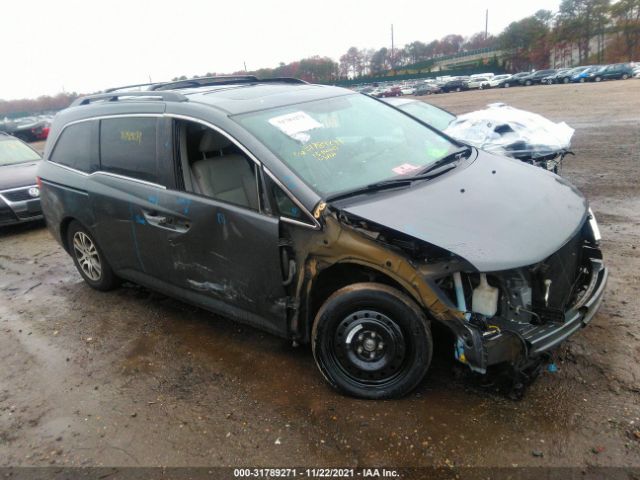 HONDA ODYSSEY 2013 5fnrl5h60db023032