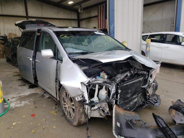 HONDA ODYSSEY EX 2013 5fnrl5h60db025587