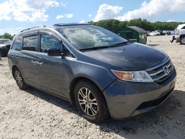 HONDA ODYSSEY EX 2013 5fnrl5h60db025797