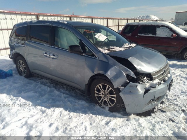 HONDA ODYSSEY 2013 5fnrl5h60db026514