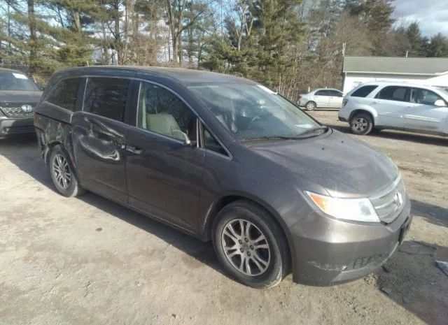 HONDA ODYSSEY 2013 5fnrl5h60db027016