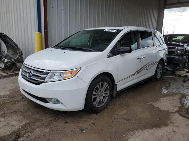 HONDA ODYSSEY EX 2013 5fnrl5h60db029140