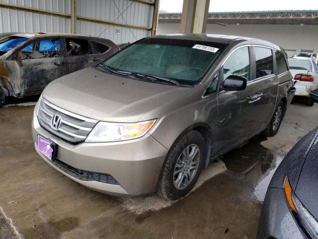 HONDA ODYSSEY EX 2013 5fnrl5h60db029705