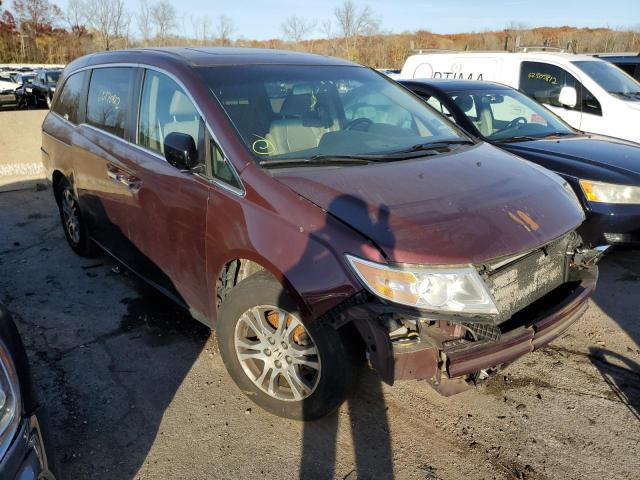 HONDA ODYSSEY EX 2013 5fnrl5h60db029901