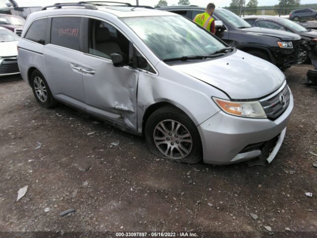 HONDA ODYSSEY 2013 5fnrl5h60db030109