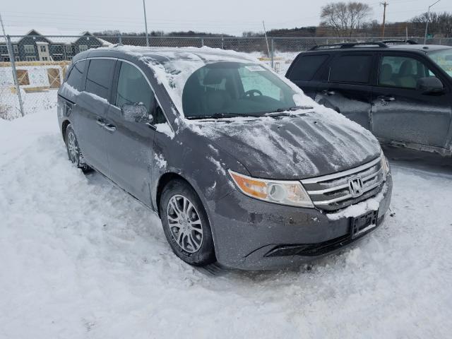 HONDA ODYSSEY EX 2013 5fnrl5h60db030420