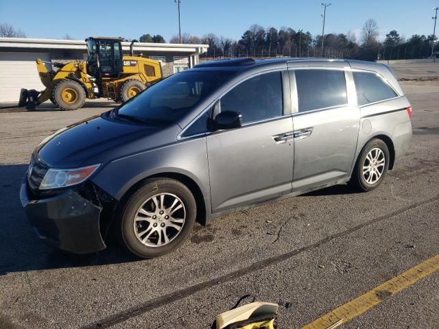 HONDA ODYSSEY EX 2013 5fnrl5h60db031972