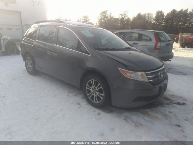 HONDA ODYSSEY 2013 5fnrl5h60db034435