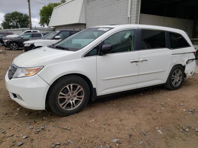 HONDA ODYSSEY EX 2013 5fnrl5h60db035424