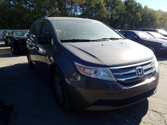 HONDA ODYSSEY EX 2013 5fnrl5h60db036329