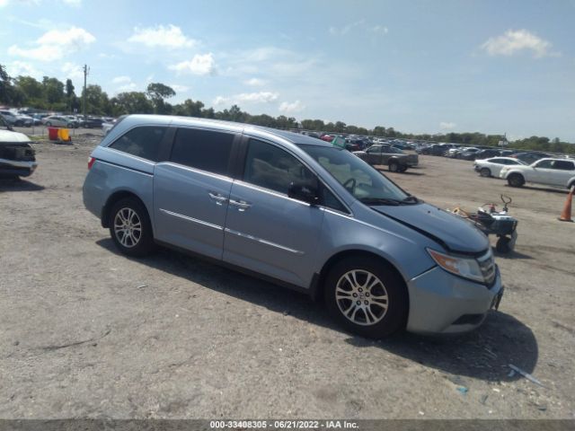 HONDA ODYSSEY 2013 5fnrl5h60db040915