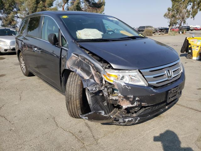 HONDA ODYSSEY EX 2013 5fnrl5h60db041076