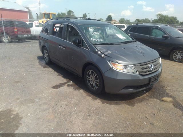 HONDA ODYSSEY 2013 5fnrl5h60db041112