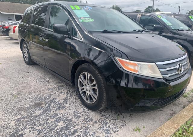 HONDA ODYSSEY EX 2013 5fnrl5h60db041787